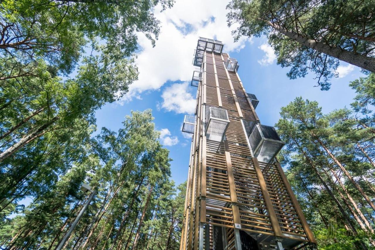 Отель New Lielupe Summer House Юрмала Экстерьер фото