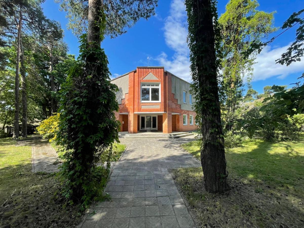 Отель New Lielupe Summer House Юрмала Экстерьер фото