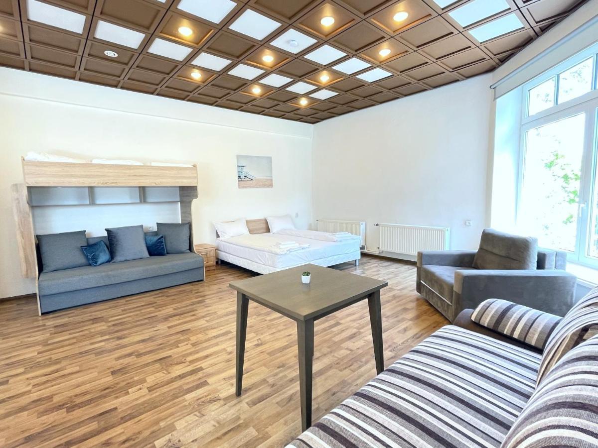 Отель New Lielupe Summer House Юрмала Экстерьер фото
